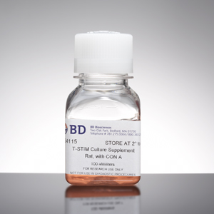 Corning® T-Cell Culture Supplement with ConA (IL-2 Culture Supplement), Rat, 100mL, 1/Pack
