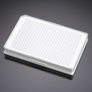 Corning Biocoat Collagen I Well White Flat Bottom Tc Treated Microplate With Lid Sterile