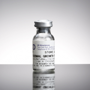 Corning® Epidermal Growth Factor (EGF), Mouse Natural (Culture Grade), 1mg, 100µg/Container, 10/Pack