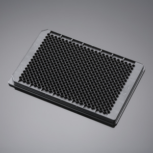 Corning BioCoat Collagen I  Small-Volume 384 Well Black Flat Bottom Plate, 5/Pack, 50/Case已停产