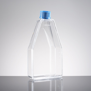 Corning® BioCoat™ Poly-D-Lysine 150cm² Rectangular Canted Neck Cell Culture Flask with Vented  Cap