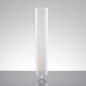 TUBE 14ML 17X100MM PP NO CAP 125/PAC 1000/CS
