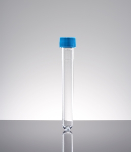 TUBE 8ML 13X100MM PS W/SC CAP 125/PAC
