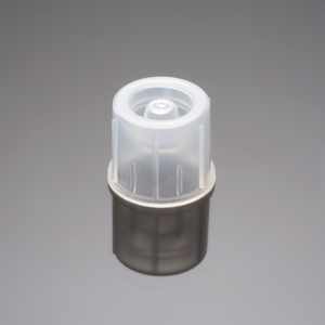 CAP TUBE 5ML 1275MM STYLE PETG 500P 2000CS