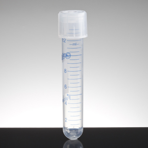 TUBE 14ML 17X100MM PS W/SN CAP 125/PAC  1000/CS
