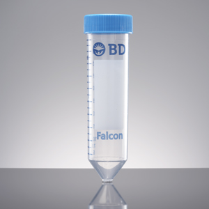 锥形离心管 16000RCF级 50ML 30X115MM 聚丙烯 密封盖 25个/架  500/箱  (430828)