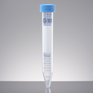 TUBE 15ML 17X120MM PP W/SC CAP 50/PAC  500CS