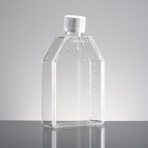 FLASK NON-TC 75CM2 250ML CANTED PLUGSEAL