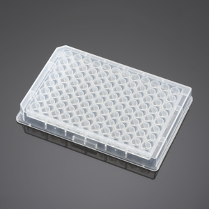 PLATE STORAGE 96WELL V-BTM PP NS NAT