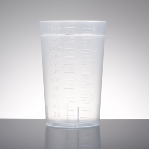 CONTAINER 220ML 8OZ PP NO LID