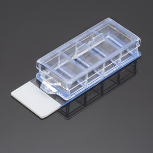 CULTURESLIDE 4WELL 1.7CM2 2.5ML 96/CAS