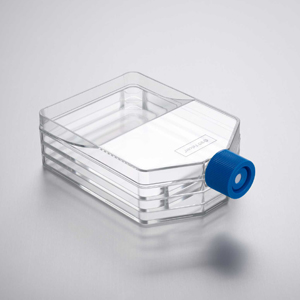 Falcon 525cm² Rectangular Straight Neck Cell Culture Multi-Flask, 3-layer with Vented  Cap