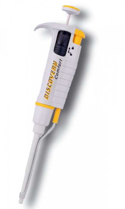 Pipette-Discovery Comfort整支灭菌单道移液器DV50