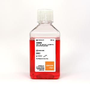 DMEM, 1X w/ 1 g/L glucose