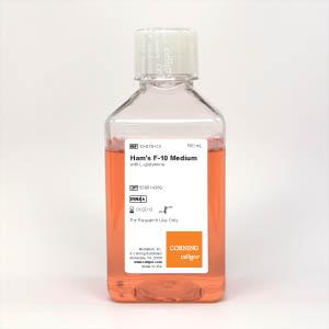 500 mL Ham's F-10 Medium with L-glutamine