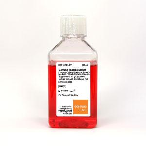 DMEM 1X with glutaGRO, 4.5 g/L