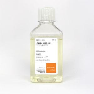 500 mL CMRL 1066 without L-glutamine