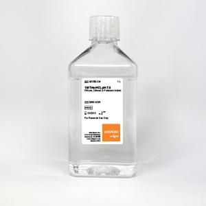 1M Tris Buffer PH 7.5 - 500mL Sterile Filtered Laboratory Solution