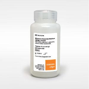 Minimum Essential Medium (MEM), Powder with Earle's salts and L-glutamine, without sodium bicarbonat