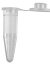 1.5ml 透明灭菌离心管Axygen 1.5mL Snaplock Microcentrifuge Tube, Polypropylene, Clear, Sterile, 250 Tubes/Pa