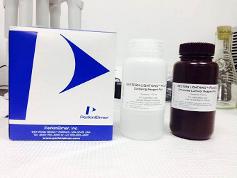 Western Lightning® Plus-ECL, Enhanced Chemiluminescence Substrate ( 340ml ),品牌:PE(Perkin Elmer)