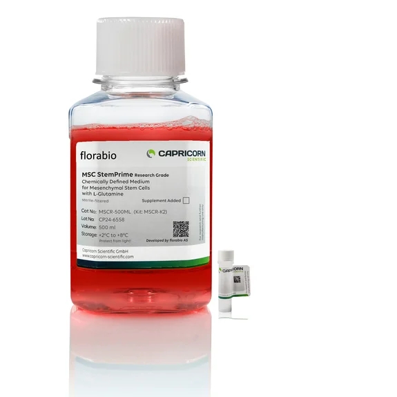MSC StemPrime Kit Research Grade间充质干细胞培养基 研究级别for Cultivation of Mesenchymal Stem Cells 1 x Chemic