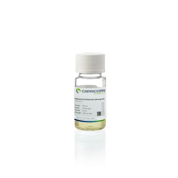Hygromycin B, Solution (50 mg/ml)潮霉素B溶液