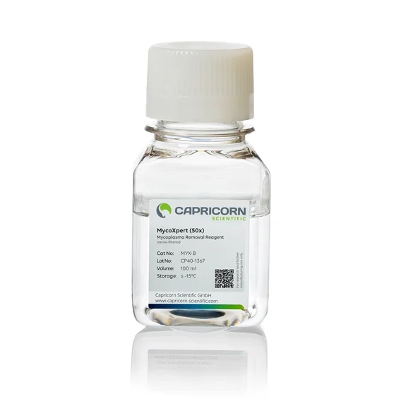 MycoXpert, Mycoplasma Removal Reagent (50x)支原体清除试剂